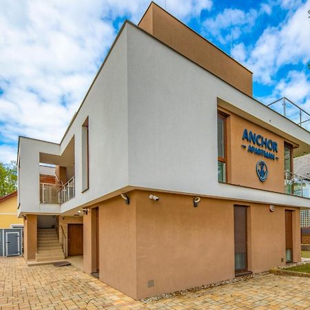 Anchor Apartman By Hellobalatonlelle Zewnętrze zdjęcie
