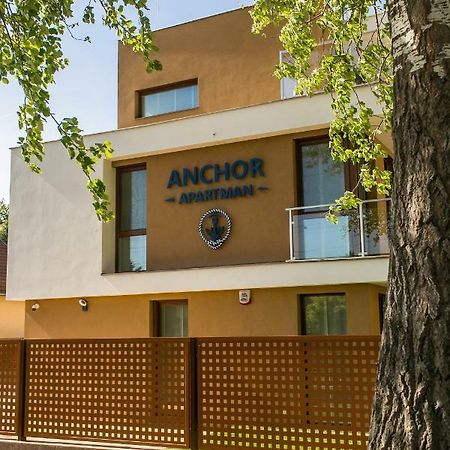 Anchor Apartman By Hellobalatonlelle Zewnętrze zdjęcie