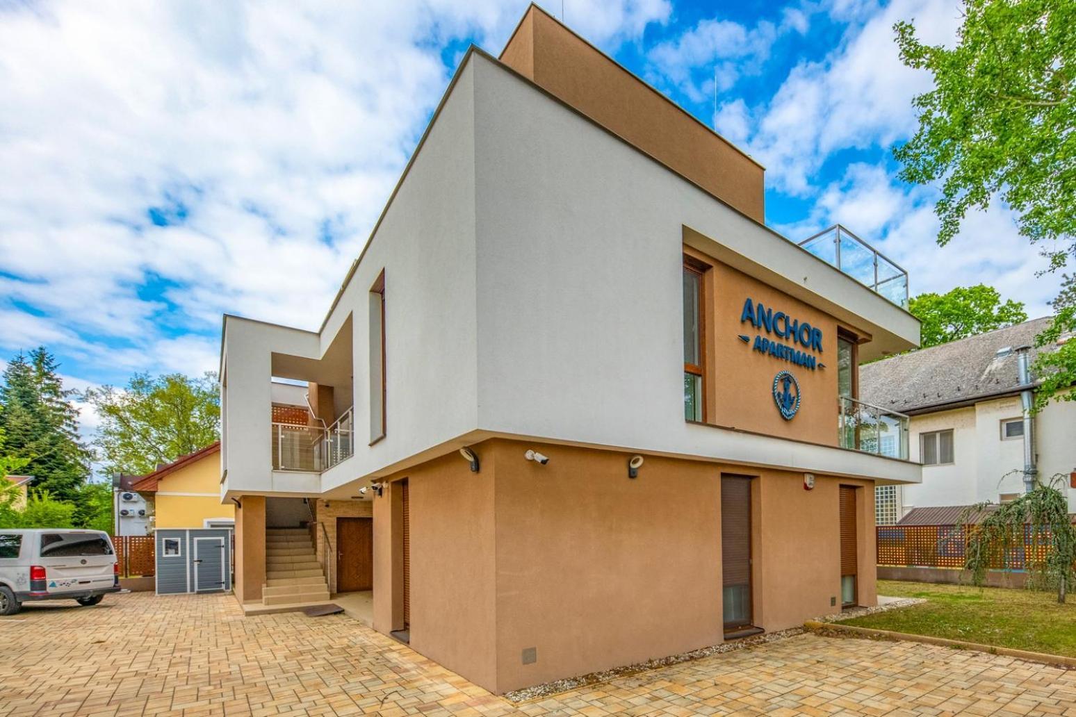 Anchor Apartman By Hellobalatonlelle Zewnętrze zdjęcie