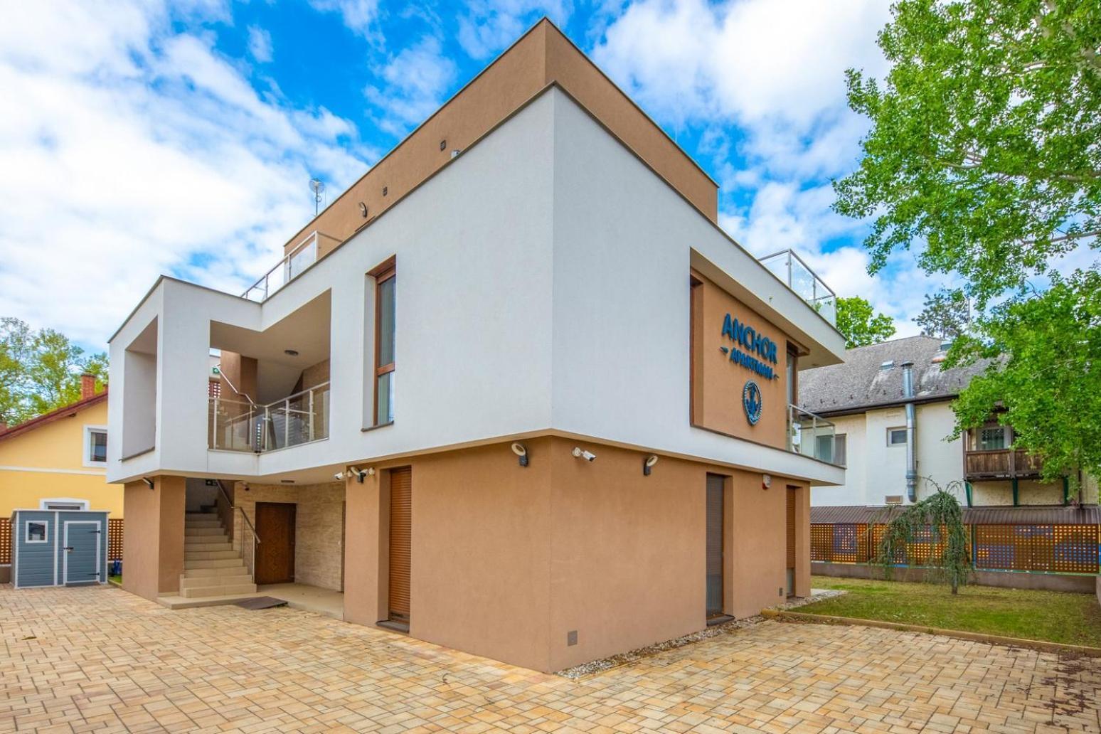 Anchor Apartman By Hellobalatonlelle Zewnętrze zdjęcie