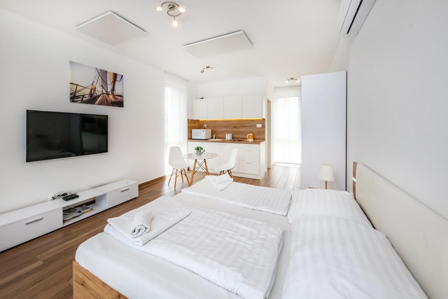Anchor Apartman By Hellobalatonlelle Zewnętrze zdjęcie