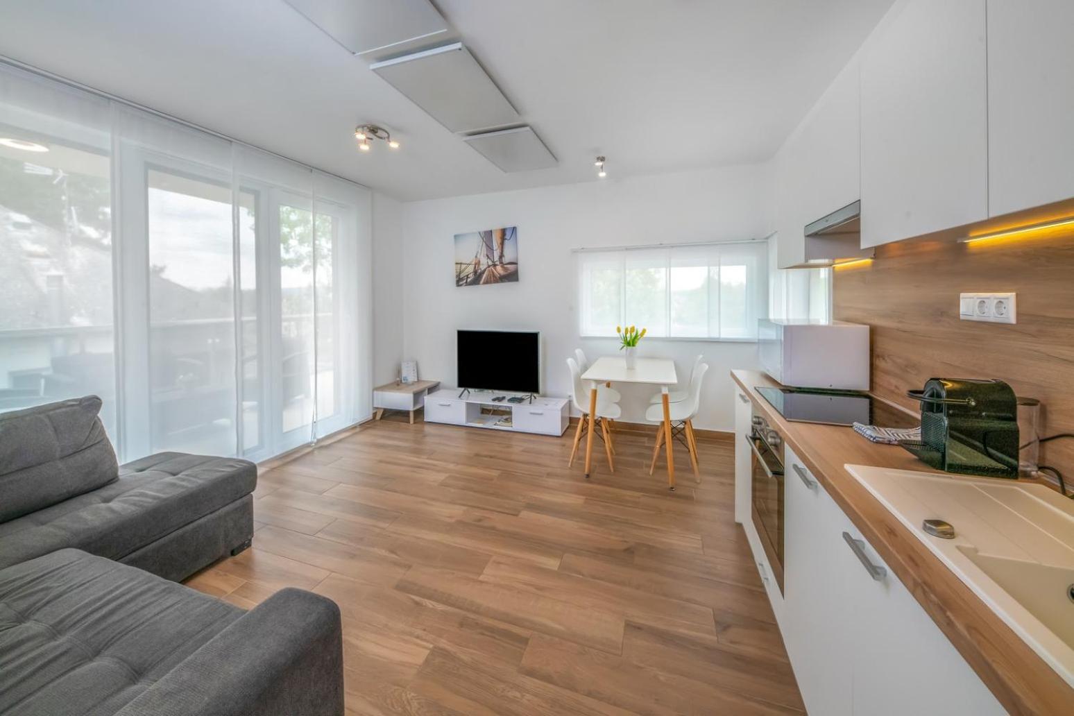 Anchor Apartman By Hellobalatonlelle Zewnętrze zdjęcie