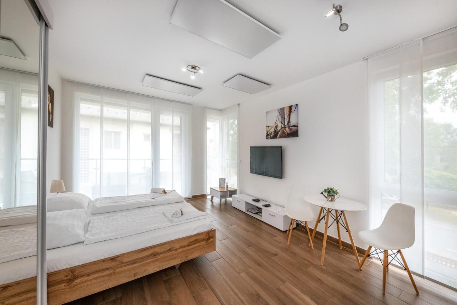 Anchor Apartman By Hellobalatonlelle Zewnętrze zdjęcie