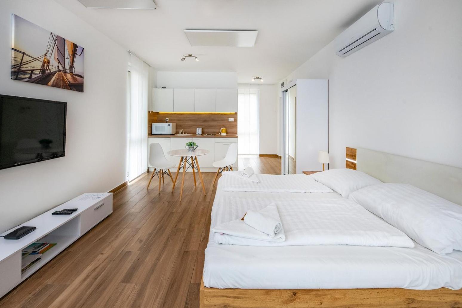 Anchor Apartman By Hellobalatonlelle Zewnętrze zdjęcie